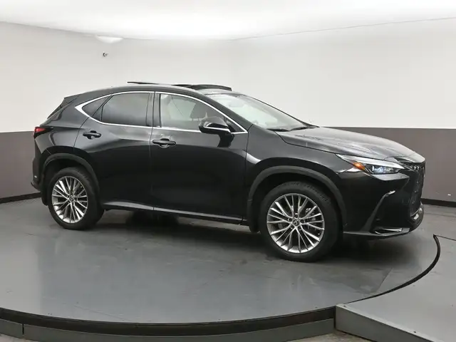 2025 Lexus NX PREMIUM HYBRID AWD LEATHER | HEATED SEATS | SUNROO