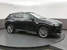2025 Lexus NX PREMIUM HYBRID AWD LEATHER | HEATED SEATS | SUNROO