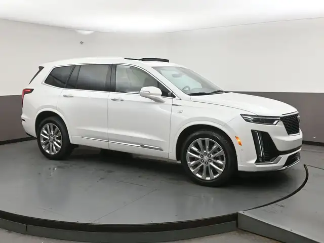 2022 Cadillac XT6 AWD | LEATHER | HEATED SEATS | SUNROOF | APPLE