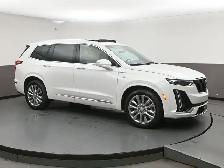 2022 Cadillac XT6 AWD | LEATHER | HEATED SEATS | SUNROOF | APPLE