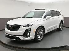 2022 Cadillac XT6 AWD | LEATHER | HEATED SEATS | SUNROOF | APPLE - Photo 3