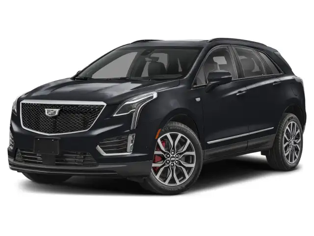2026 Cadillac XT5 AWD Sport AWD 4dr Sport