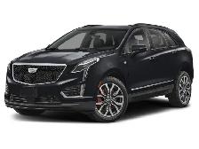 2026 Cadillac XT5 AWD Sport AWD 4dr Sport