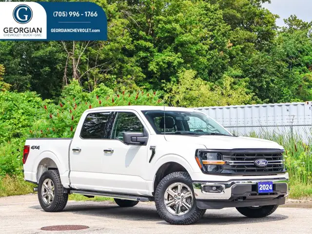 2024 Ford F-150 XLT- 360 Camera - Navigation