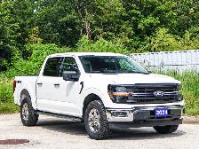 2024 Ford F-150 XLT- 360 Camera - Navigation - Photo 3