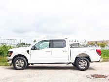 2024 Ford F-150 XLT- 360 Camera - Navigation - Photo 9