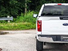 2024 Ford F-150 XLT- 360 Camera - Navigation - Photo 11