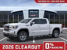 2026 GMC Sierra 1500 SLE Crew Cab Short Box 4-Wheel Drive SLE - Photo 2