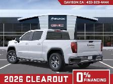 2026 GMC Sierra 1500 SLE Crew Cab Short Box 4-Wheel Drive SLE - Photo 3