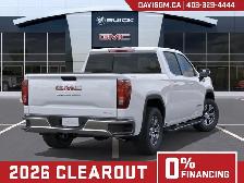 2026 GMC Sierra 1500 SLE Crew Cab Short Box 4-Wheel Drive SLE - Photo 4