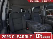 2026 GMC Sierra 1500 SLE Crew Cab Short Box 4-Wheel Drive SLE - Photo 6