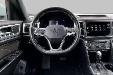 2022 Volkswagen Atlas AWD | LEATHER | TOUCHSCREEN | BLINDSPOT | - Photo 3