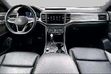 2022 Volkswagen Atlas AWD | LEATHER | TOUCHSCREEN | BLINDSPOT | - Photo 4