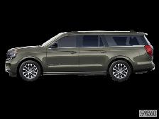 2027 Ford Expedition Platinum Max
