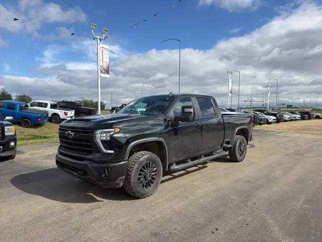 2024 Chevrolet Silverado 2500 4wd Crew Cab 159 Lt