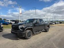 2024 Chevrolet Silverado 2500 4wd Crew Cab 159 Lt