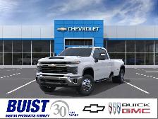 2026 Chevrolet Silverado 3500HD LT 4WD Crew Cab Long Box LT