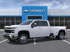 2026 Chevrolet Silverado 3500HD LT 4WD Crew Cab Long Box LT - Photo 2