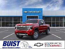 2026 Chevrolet Silverado 3500HD High Country 4WD Crew Cab Standa