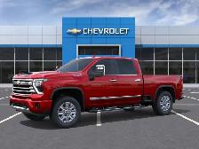 2026 Chevrolet Silverado 3500HD High Country 4WD Crew Cab Standa - Photo 2