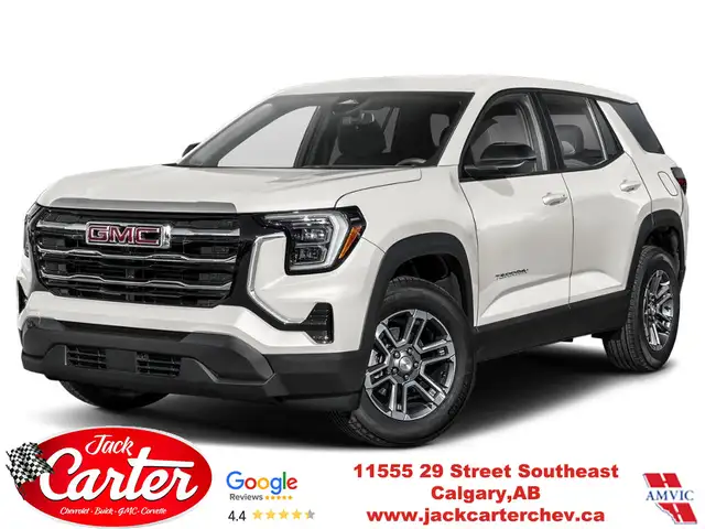 2027 GMC Terrain Denali