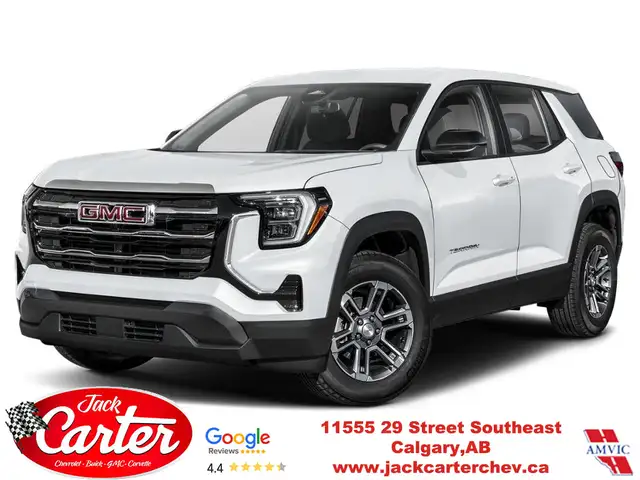 2027 GMC Terrain AT4