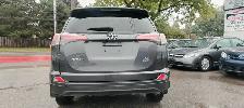 2018 Toyota RAV4 LE AWD 69KM AWD CERTIFIED-WARRANTY - Photo 4