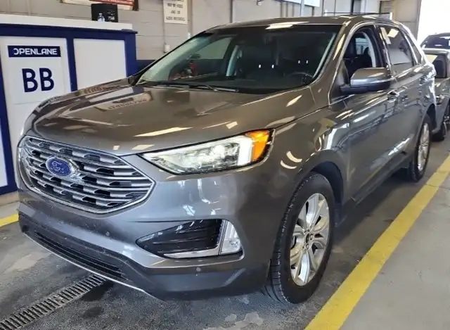 2024 Ford Edge Titanium AWD | Leather | Heated Seats |