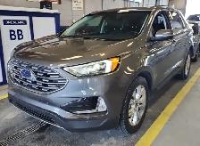 2024 Ford Edge Titanium AWD | Leather | Heated Seats |