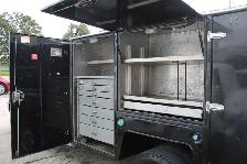 2019 Ford F-350 XLT 4WD Diesel Crane Service body - Photo 4