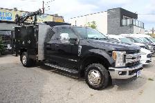 2019 Ford F-350 XLT 4WD Diesel Crane Service body - Photo 6