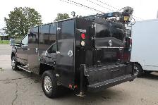2019 Ford F-350 XLT 4WD Diesel Crane Service body - Photo 12