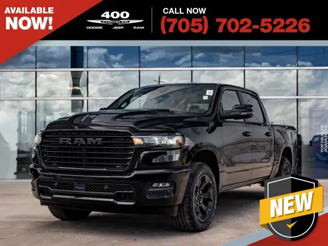 2026 Ram 1500 Sport