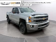 2019 Chevrolet Silverado 2500HD LT 4WD Double Cab Standard Box L