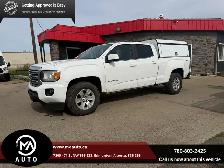 2018 GMC Canyon 4WD Crew Cab SLE