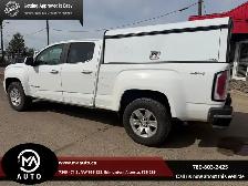 2018 GMC Canyon 4WD Crew Cab SLE - Photo 8