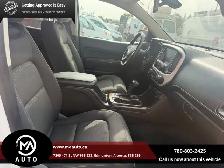 2018 GMC Canyon 4WD Crew Cab SLE - Photo 16
