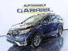2021 Honda CR-V EX-L AWD