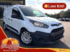 2018 Ford Transit Connect Van XL XL w/Dual Sliding Doors