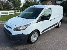 2018 Ford Transit Connect Van XL XL w/Dual Sliding Doors - Photo 3