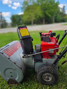 SNOWBLOWER FOR SALE