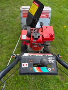 SNOWBLOWER FOR SALE - Photo 2