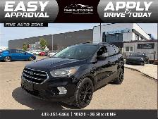2017 Ford Escape SE 4WD : Low Mileage