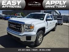 2014 GMC Sierra 1500 SLE 4WDBackup CamNo Reported Accident