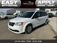 2016 Dodge Grand Caravan SXT Stow n Go