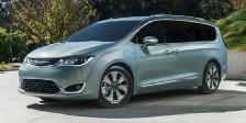 2018 Chrysler Pacifica Hybrid Limited