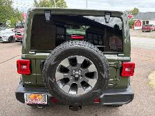 2021 Jeep Wrangler Unlimited Sahara Unlimited Sahara 4x4 - Photo 5