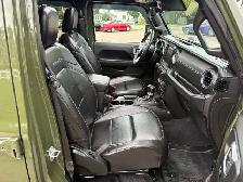 2021 Jeep Wrangler Unlimited Sahara Unlimited Sahara 4x4 - Photo 18