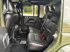2021 Jeep Wrangler Unlimited Sahara Unlimited Sahara 4x4 - Photo 20