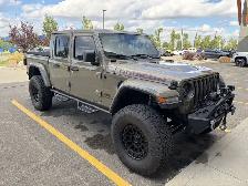 2020 Jeep Gladiator Rubicon | AMW 505 392 Hemi Swap | Removable - Photo 2